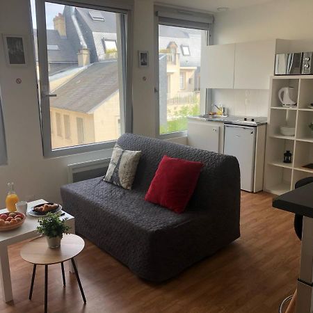 Appartement HYPER CENTRE - WIFI FIBRE GRATUIT - JERGWELOH - Le Parisien à Caen Extérieur photo