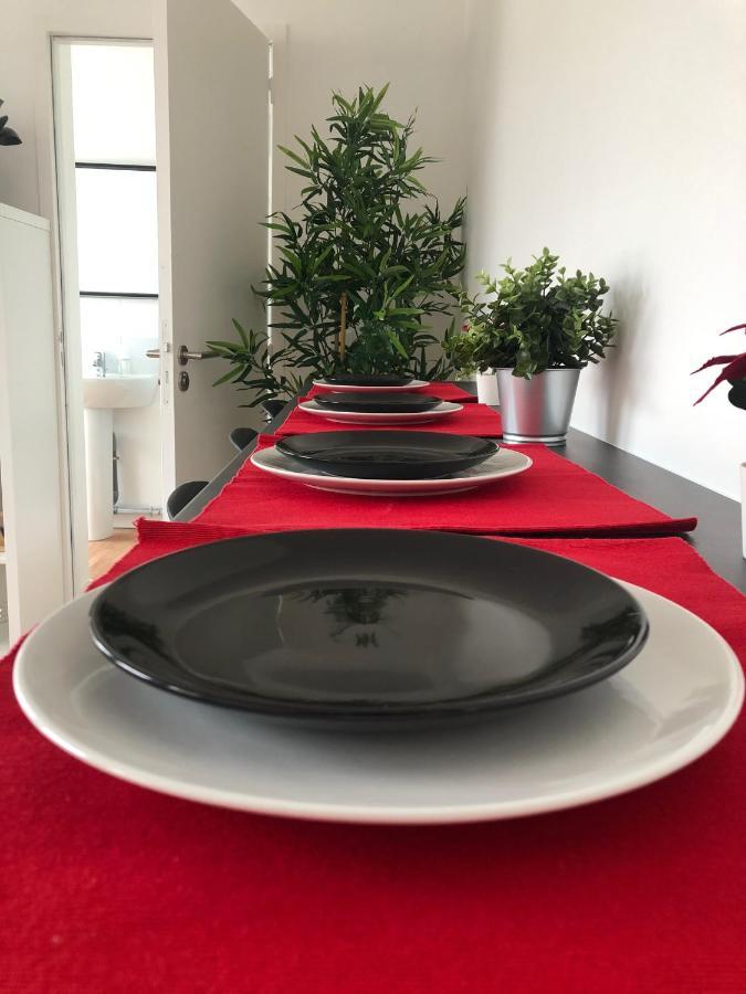 Appartement HYPER CENTRE - WIFI FIBRE GRATUIT - JERGWELOH - Le Parisien à Caen Extérieur photo