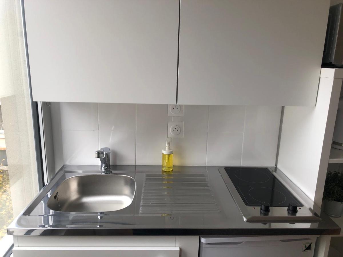 Appartement HYPER CENTRE - WIFI FIBRE GRATUIT - JERGWELOH - Le Parisien à Caen Extérieur photo