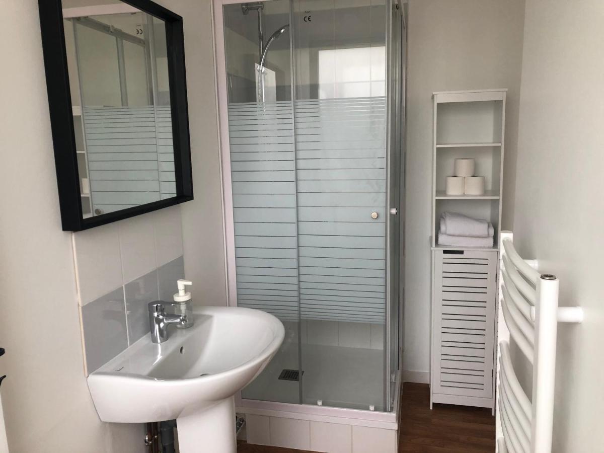 Appartement HYPER CENTRE - WIFI FIBRE GRATUIT - JERGWELOH - Le Parisien à Caen Extérieur photo