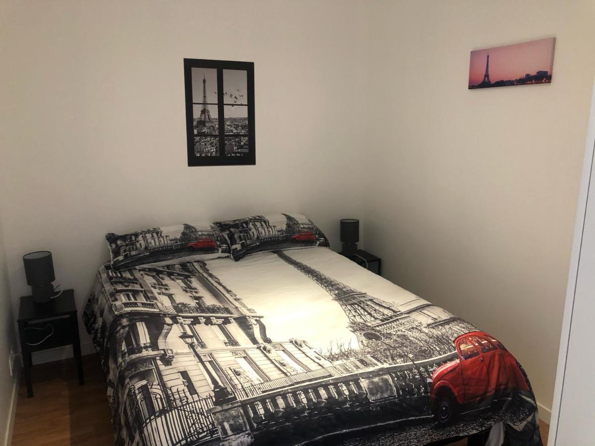 Appartement HYPER CENTRE - WIFI FIBRE GRATUIT - JERGWELOH - Le Parisien à Caen Extérieur photo