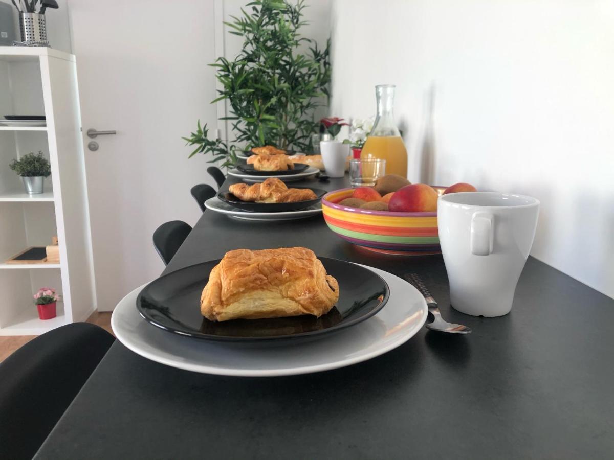 Appartement HYPER CENTRE - WIFI FIBRE GRATUIT - JERGWELOH - Le Parisien à Caen Extérieur photo