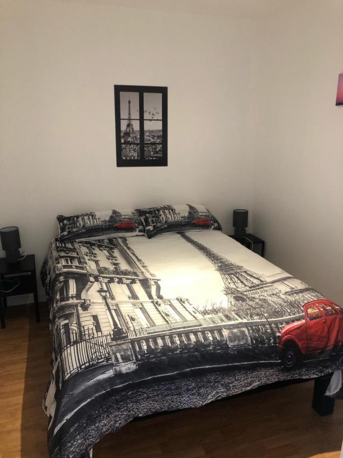 Appartement HYPER CENTRE - WIFI FIBRE GRATUIT - JERGWELOH - Le Parisien à Caen Extérieur photo